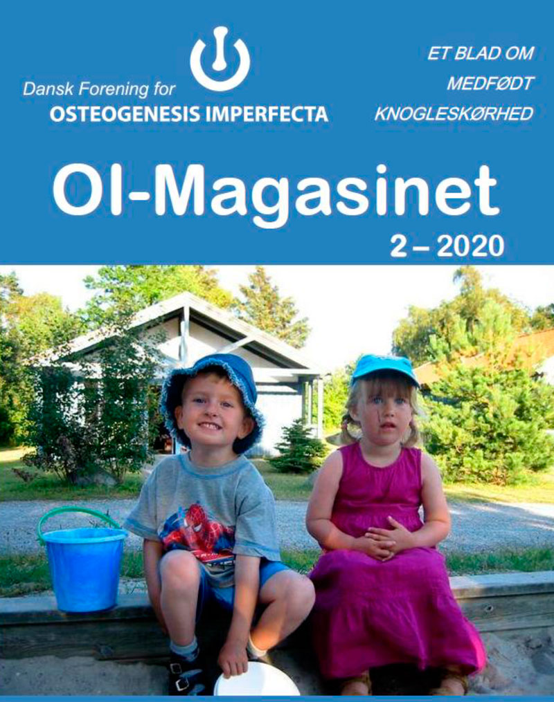 OI-Magasinet - et blad om medfdt knogleskrhed