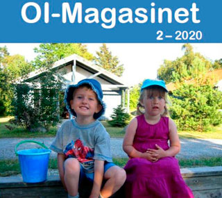 OI-Magasinet - et blad om medfødt knogleskørhed